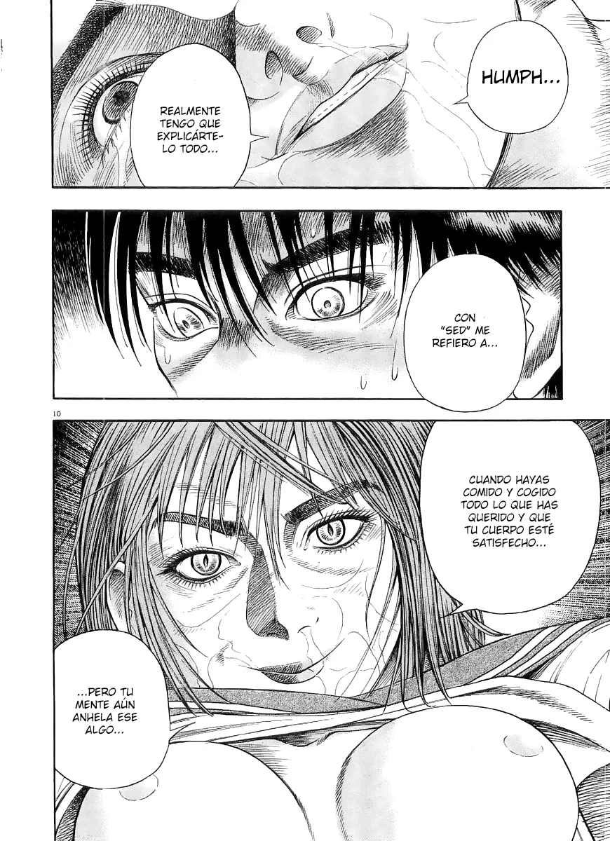 Omega Tribe Capítulo 2 - Page 11