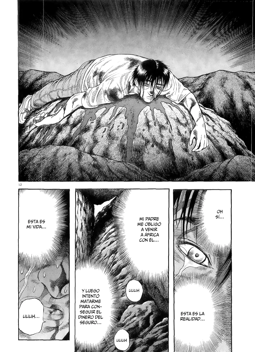 Omega Tribe Capítulo 2 - Page 13