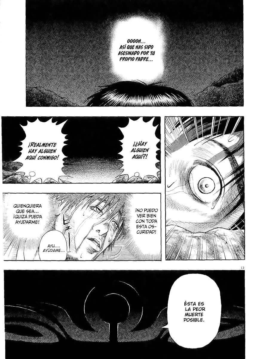 Omega Tribe Capítulo 2 - Page 14