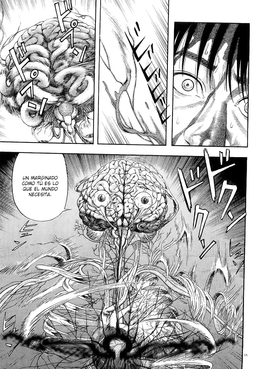 Omega Tribe Capítulo 2 - Page 16