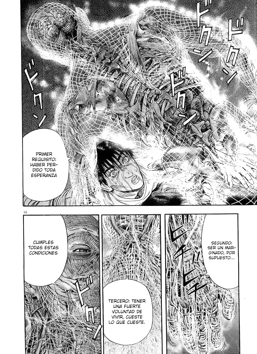 Omega Tribe Capítulo 2 - Page 17