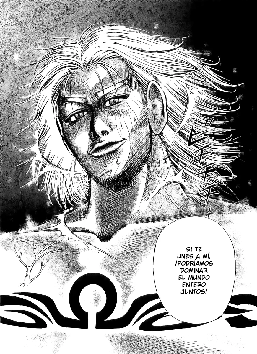 Omega Tribe Capítulo 2 - Page 18