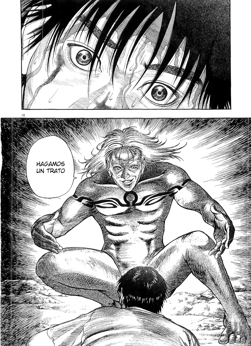 Omega Tribe Capítulo 2 - Page 19