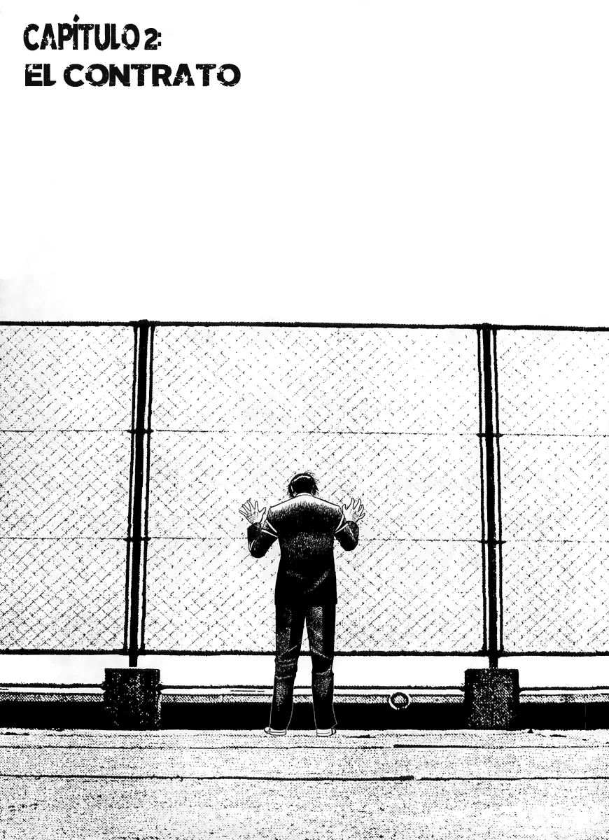 Omega Tribe Capítulo 2 - Page 2