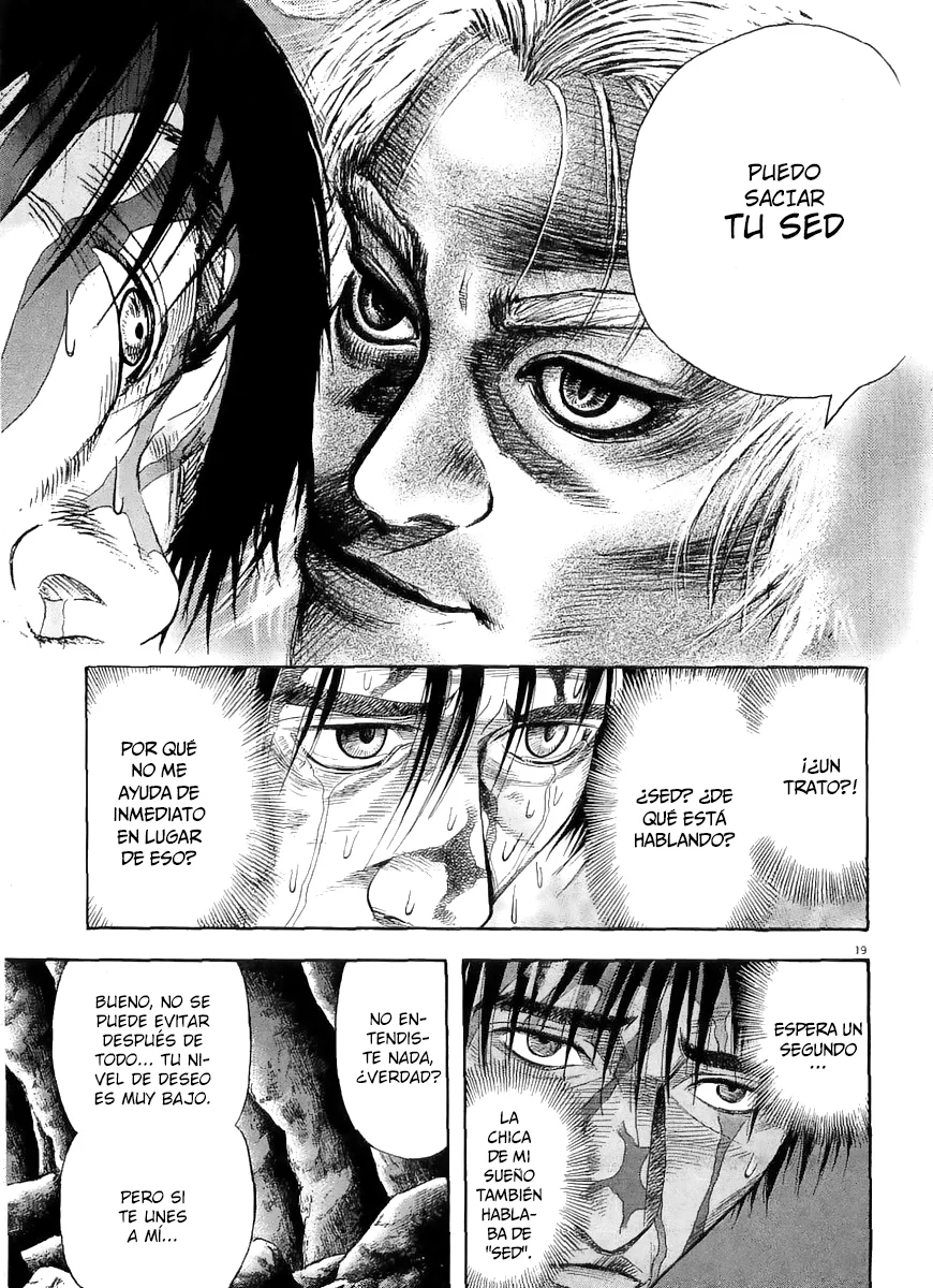 Omega Tribe Capítulo 2 - Page 20