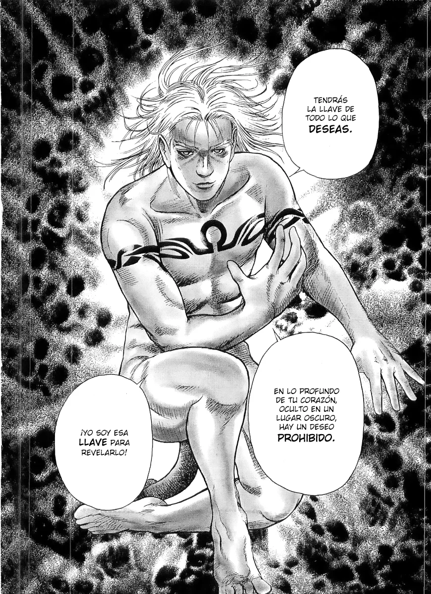 Omega Tribe Capítulo 2 - Page 21