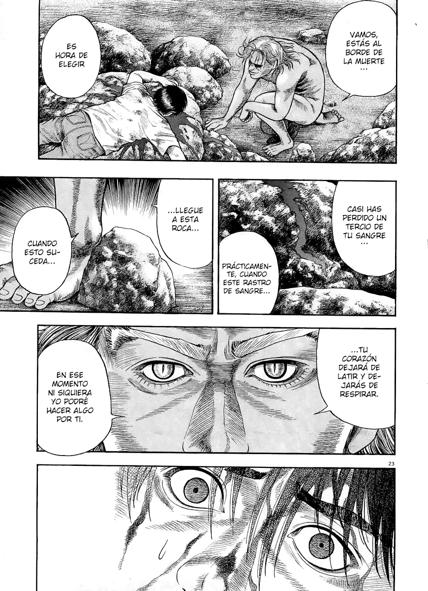 Omega Tribe Capítulo 2 - Page 24