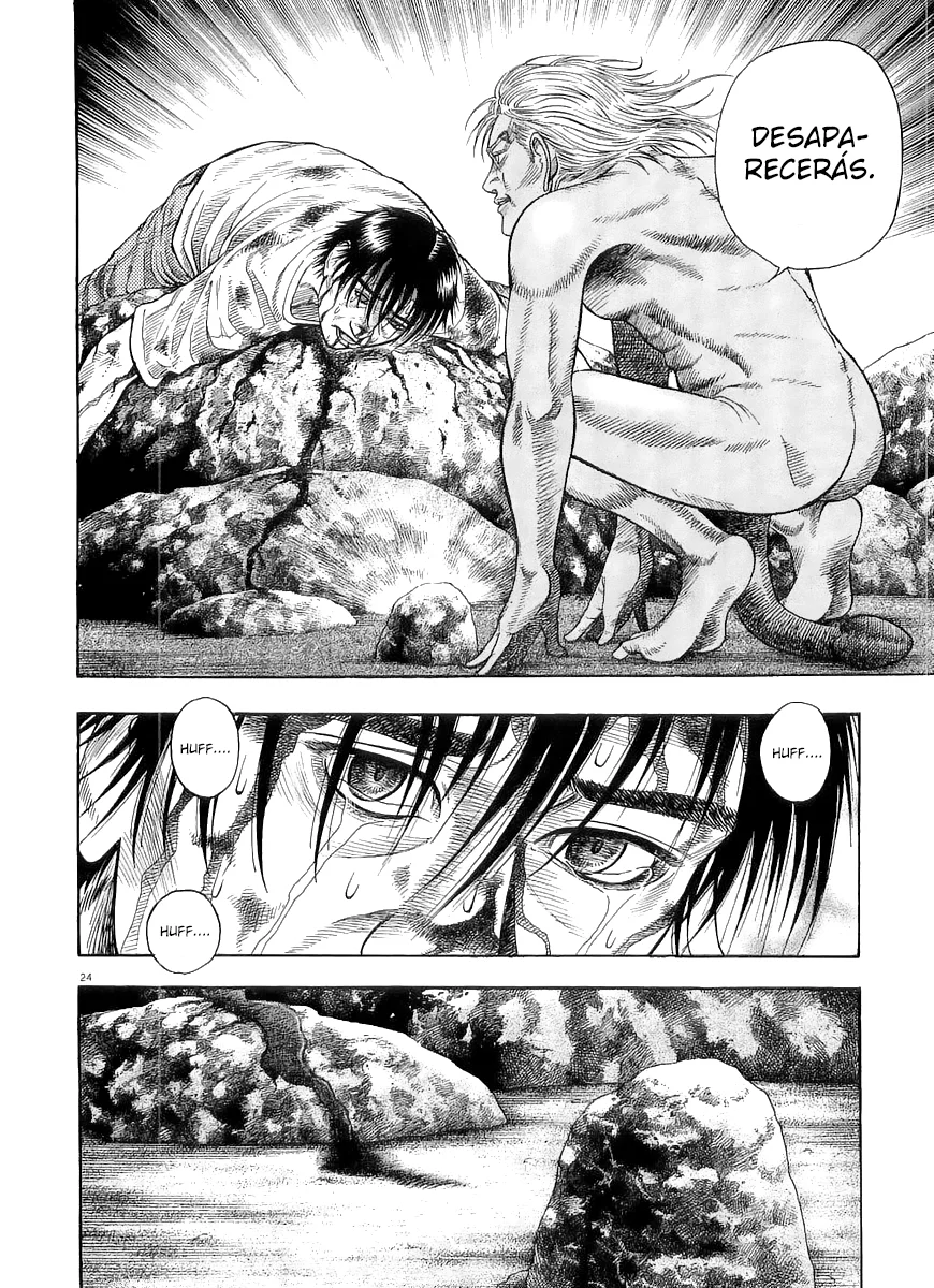 Omega Tribe Capítulo 2 - Page 25