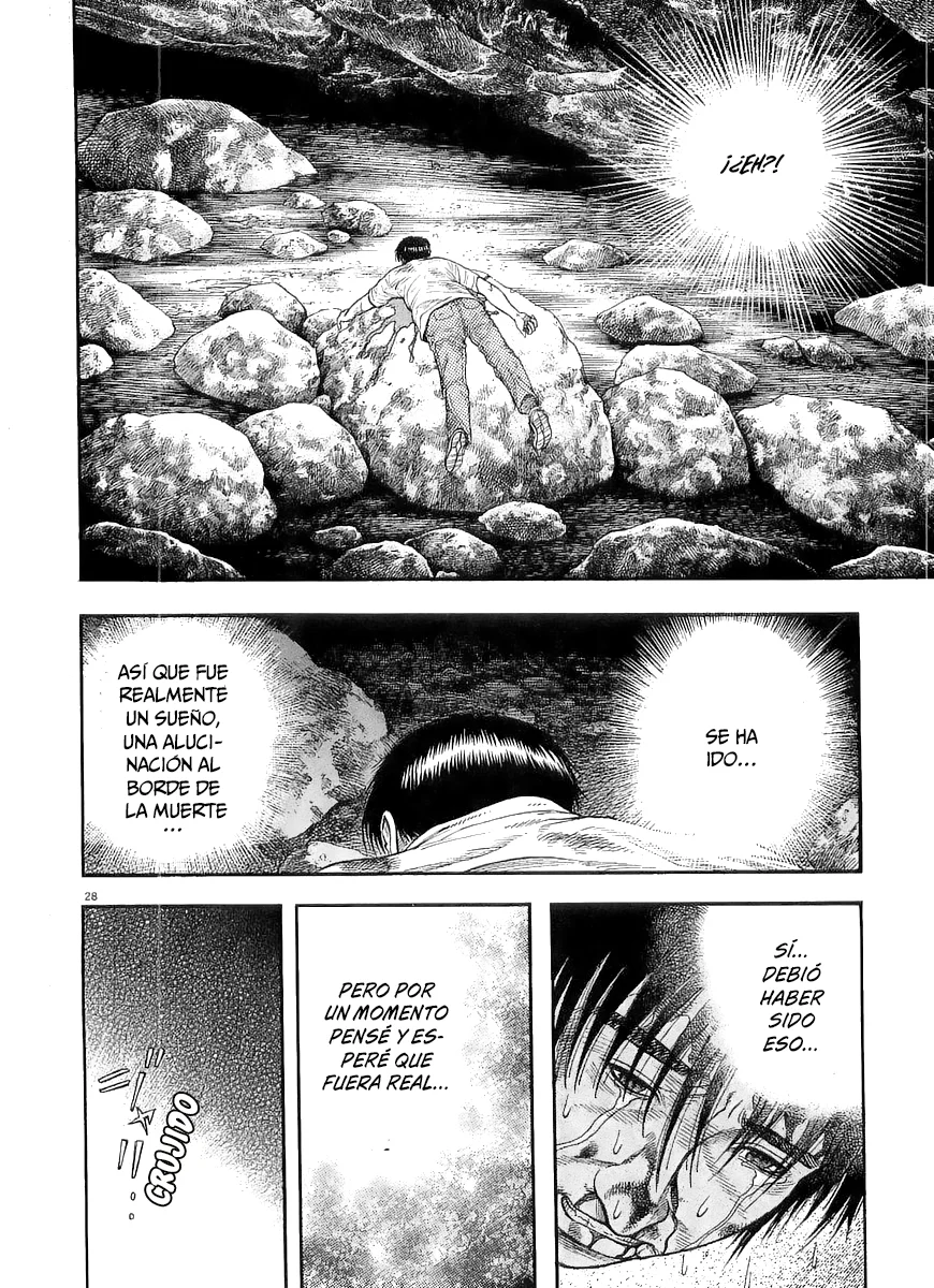 Omega Tribe Capítulo 2 - Page 28