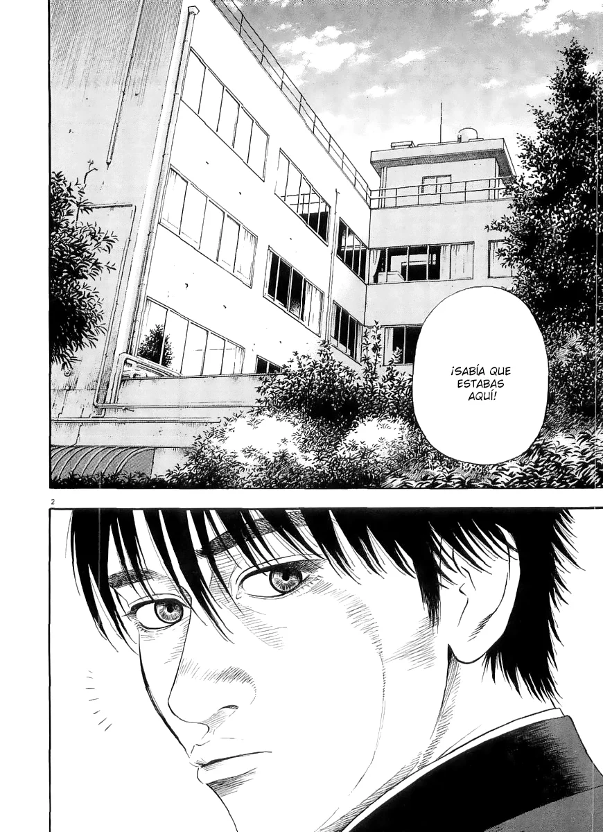 Omega Tribe Capítulo 2 - Page 3