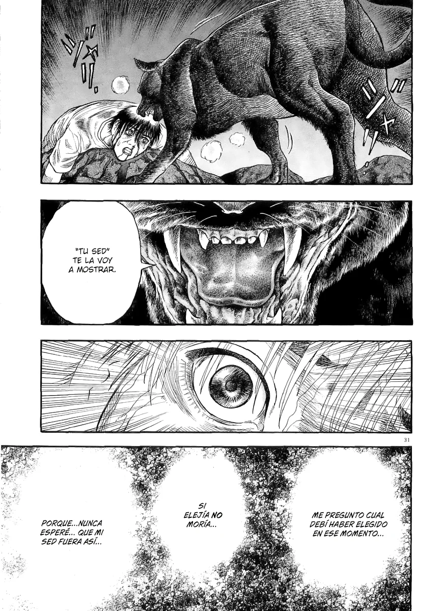 Omega Tribe Capítulo 2 - Page 31