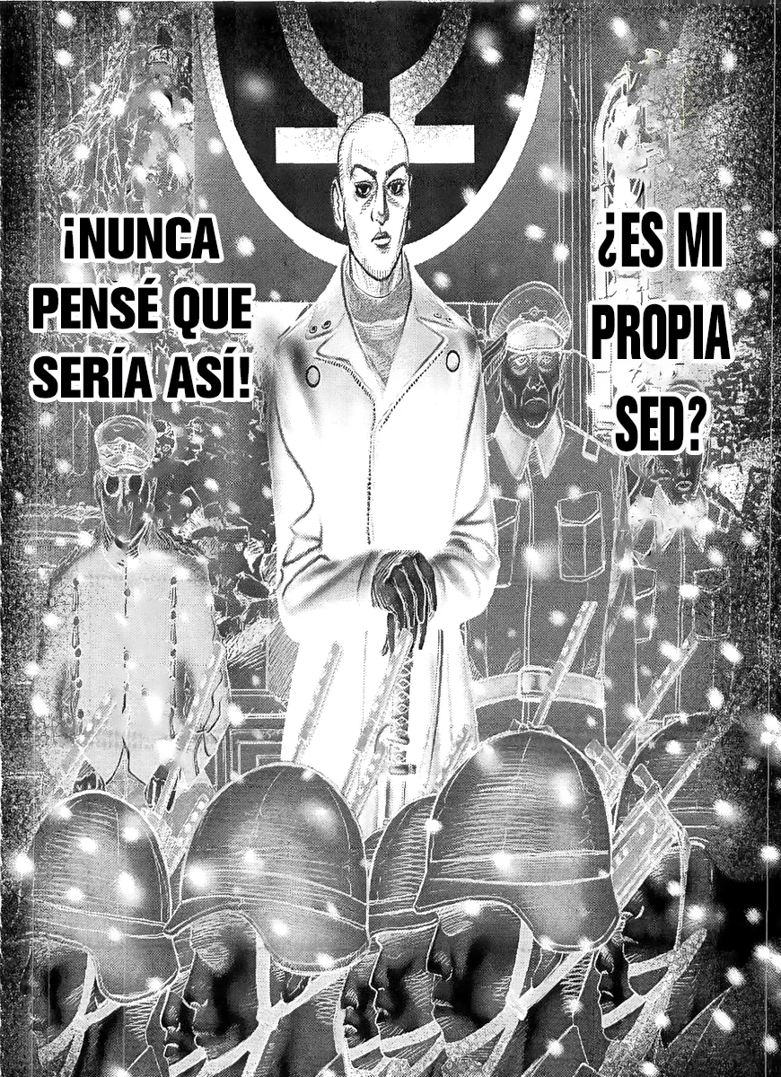 Omega Tribe Capítulo 2 - Page 33