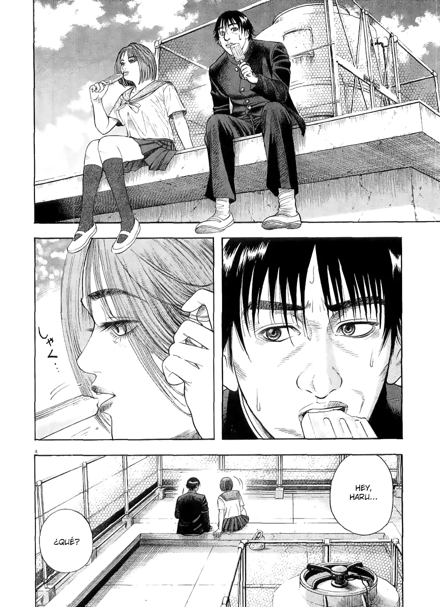 Omega Tribe Capítulo 2 - Page 5