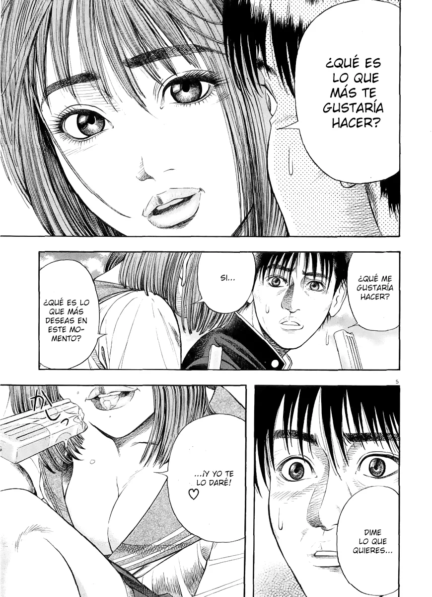 Omega Tribe Capítulo 2 - Page 6