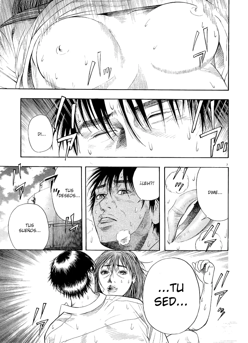 Omega Tribe Capítulo 2 - Page 8