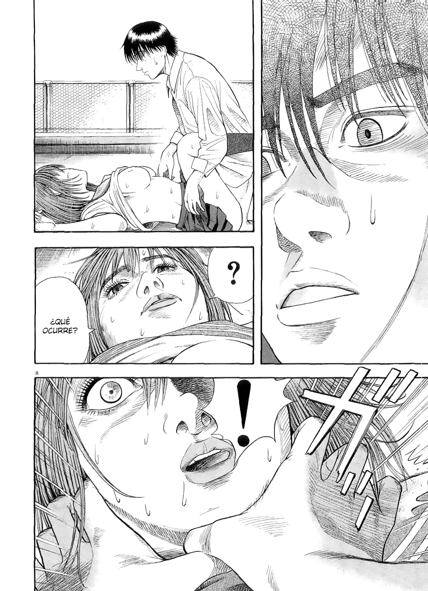 Omega Tribe Capítulo 2 - Page 9