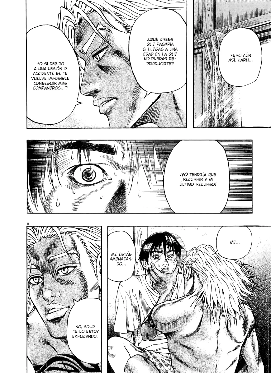 Omega Tribe Capítulo 20 - Page 13