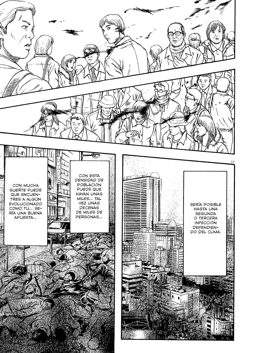 Omega Tribe Capítulo 20 - Page 16