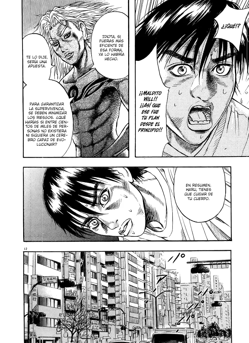 Omega Tribe Capítulo 20 - Page 17