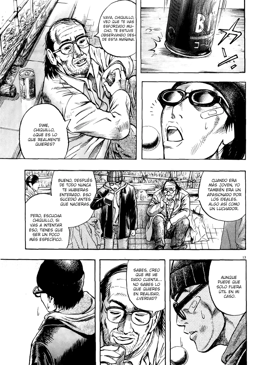 Omega Tribe Capítulo 20 - Page 18