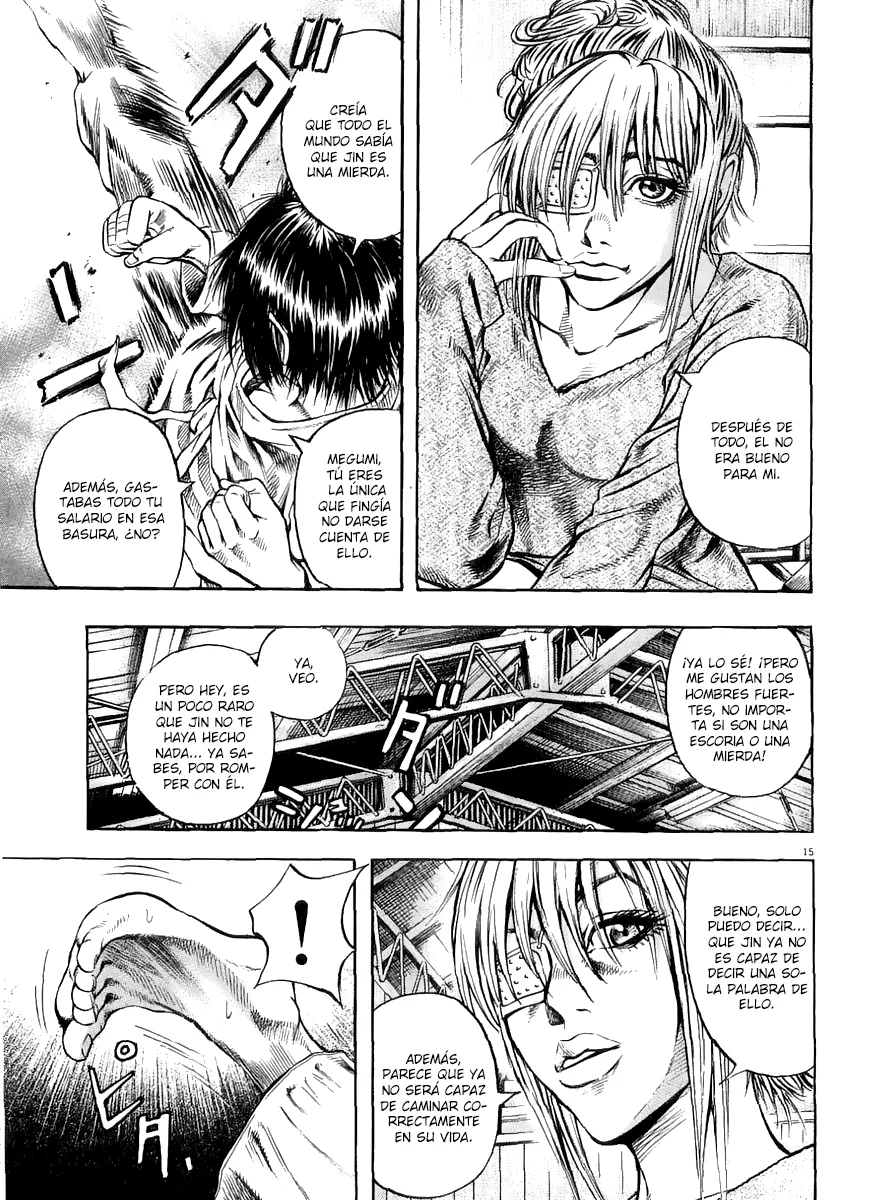 Omega Tribe Capítulo 20 - Page 20