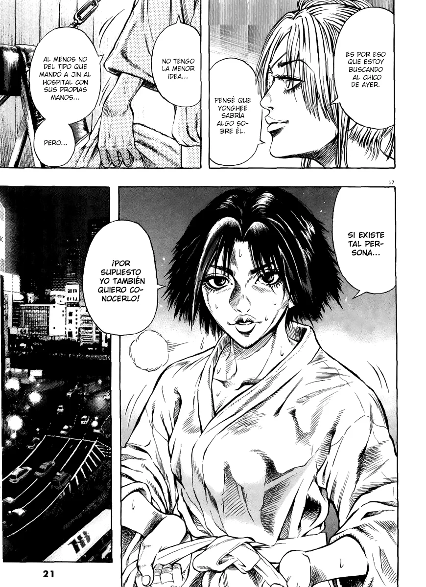 Omega Tribe Capítulo 20 - Page 22