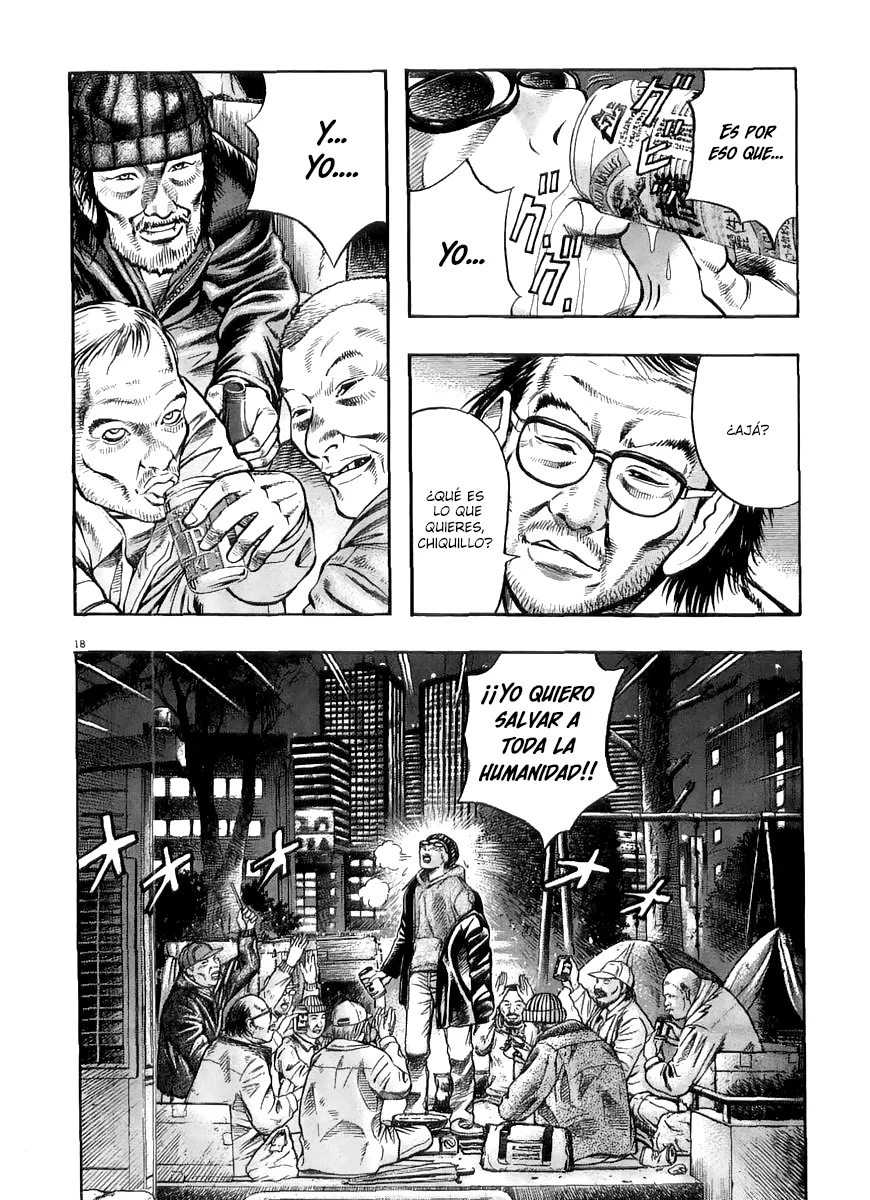 Omega Tribe Capítulo 20 - Page 23