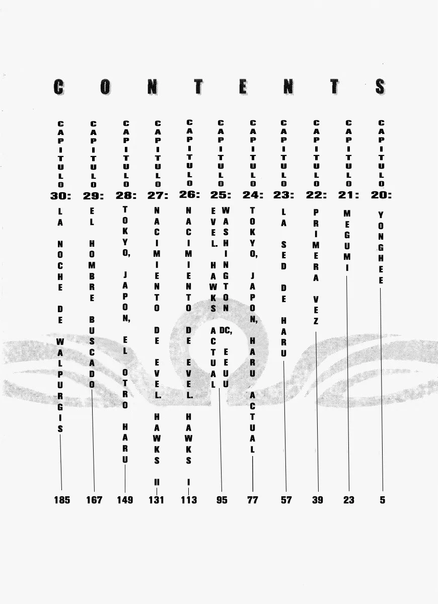 Omega Tribe Capítulo 20 - Page 5