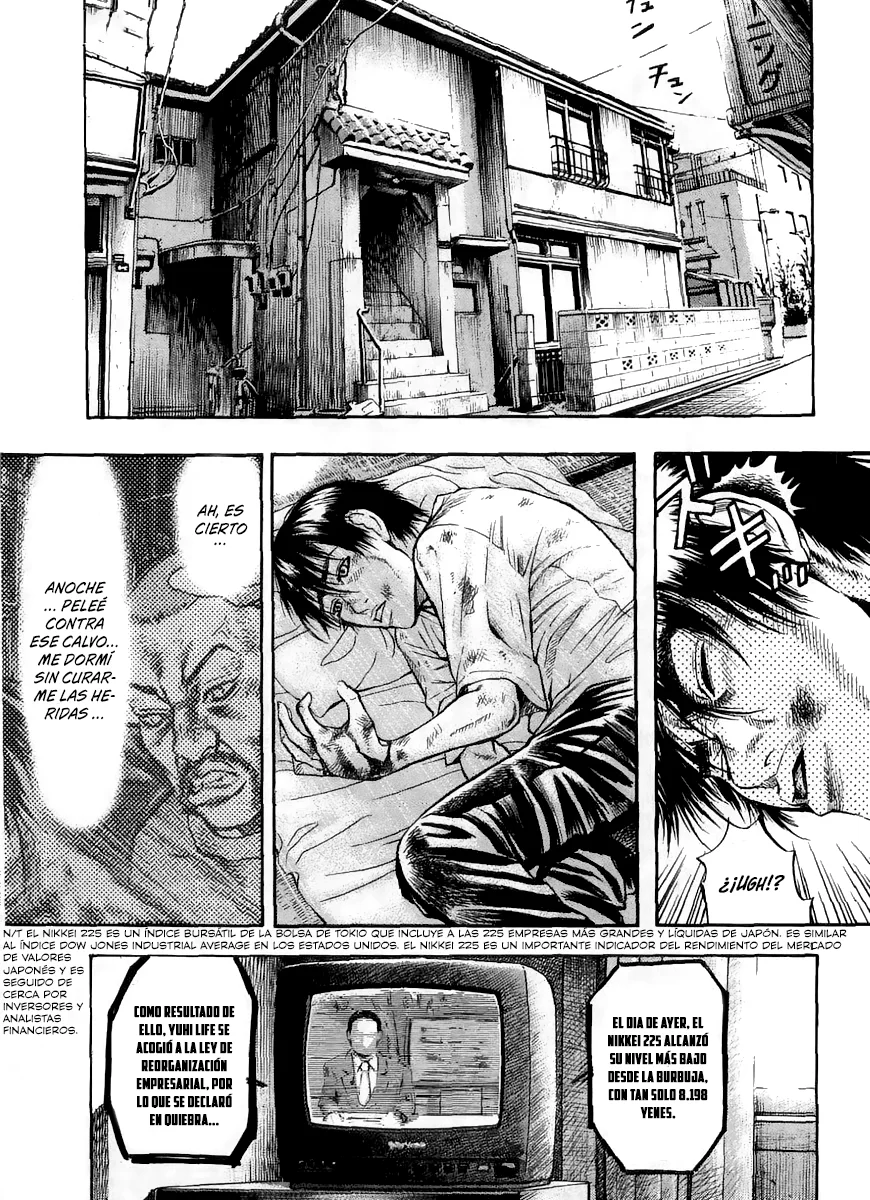 Omega Tribe Capítulo 20 - Page 6