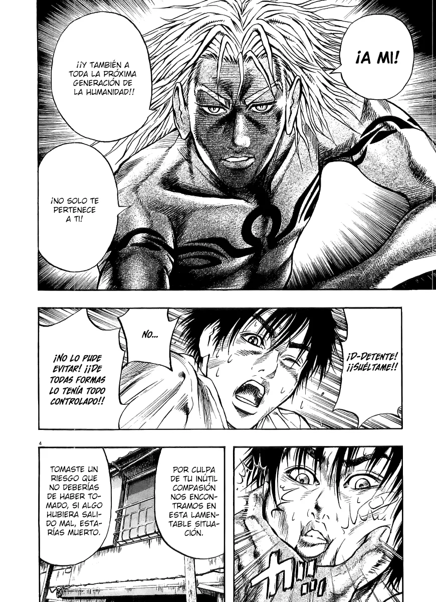 Omega Tribe Capítulo 20 - Page 9