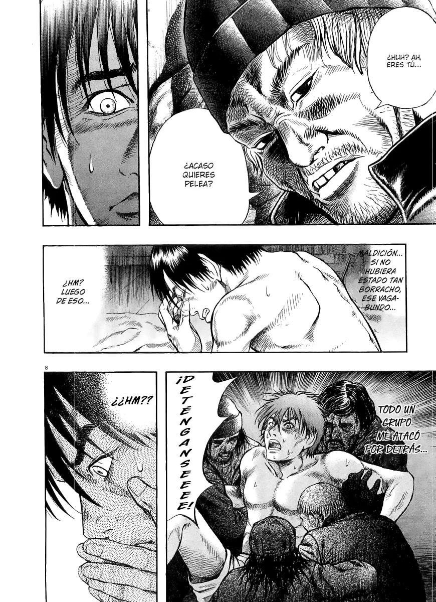 Omega Tribe Capítulo 21 - Page 9