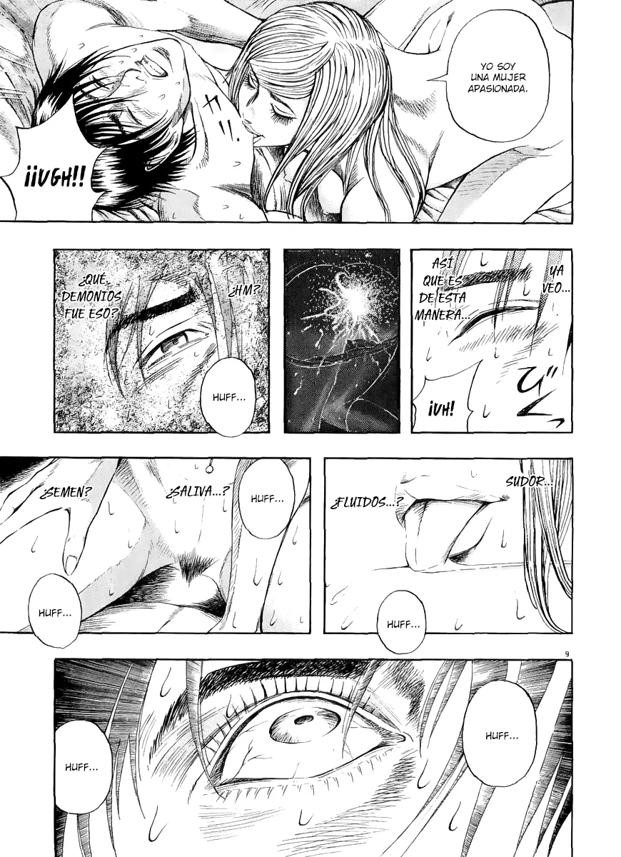 Omega Tribe Capítulo 22 - Page 10