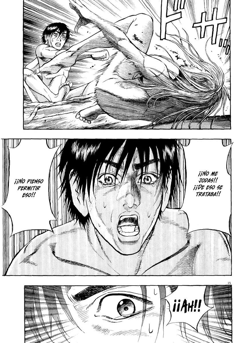 Omega Tribe Capítulo 22 - Page 14