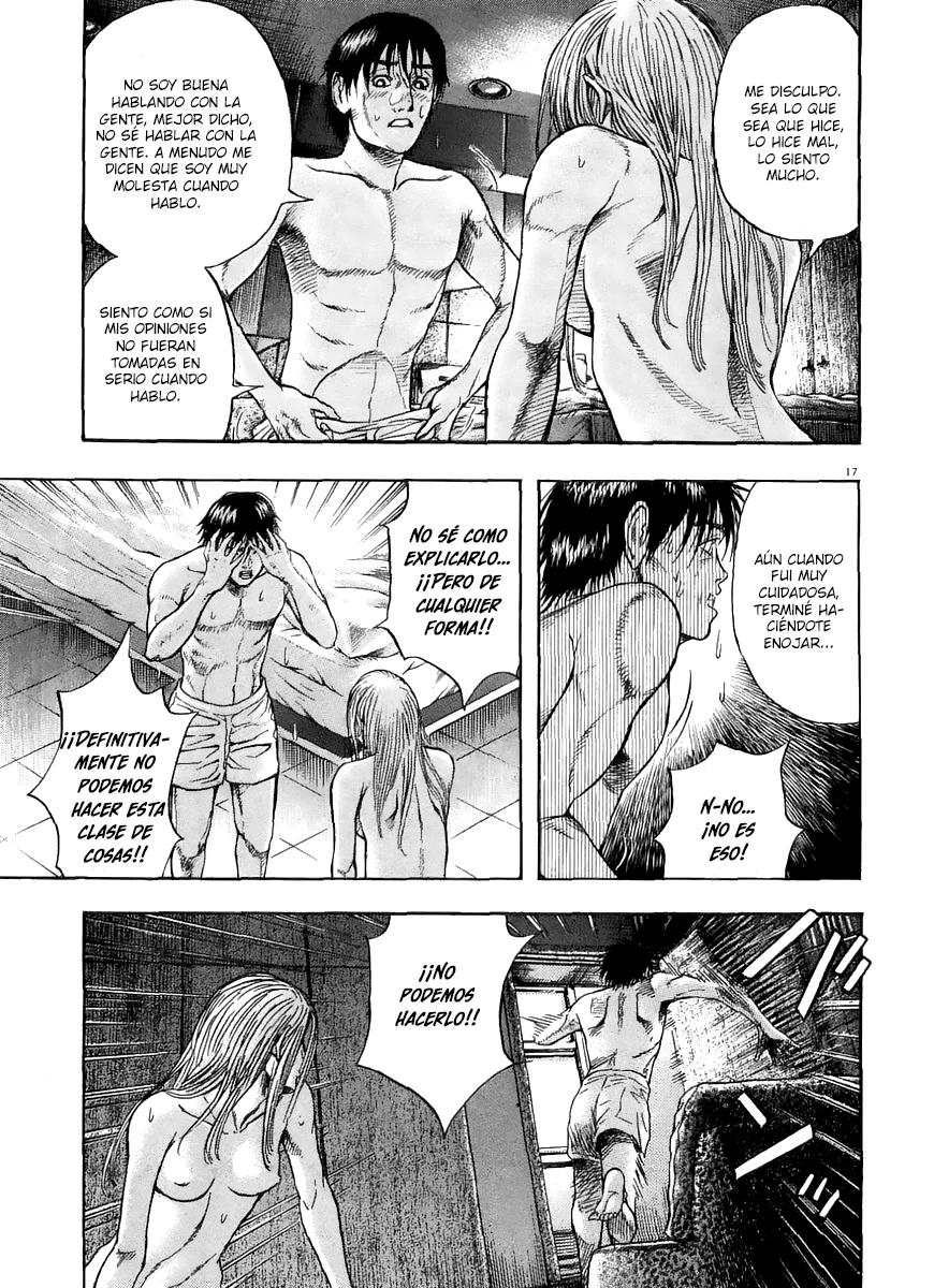 Omega Tribe Capítulo 22 - Page 16