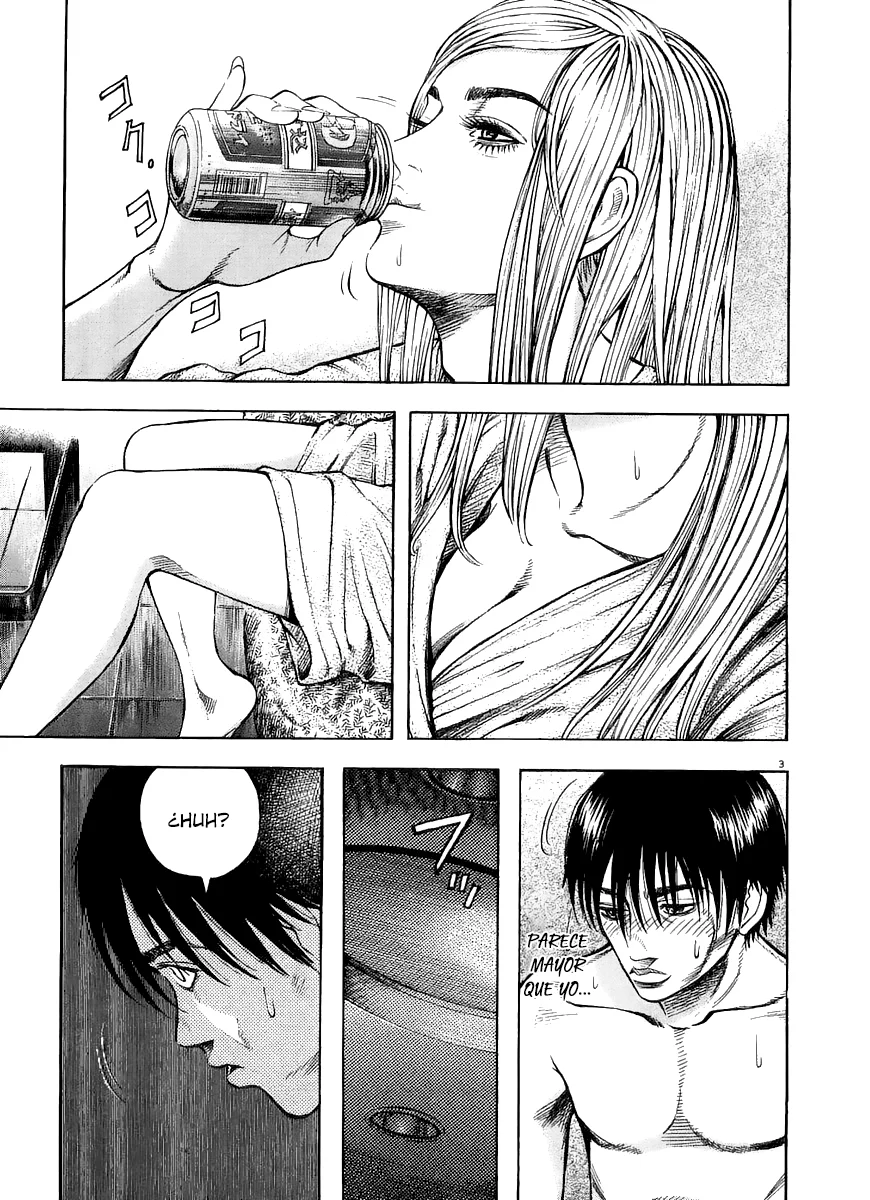 Omega Tribe Capítulo 22 - Page 4