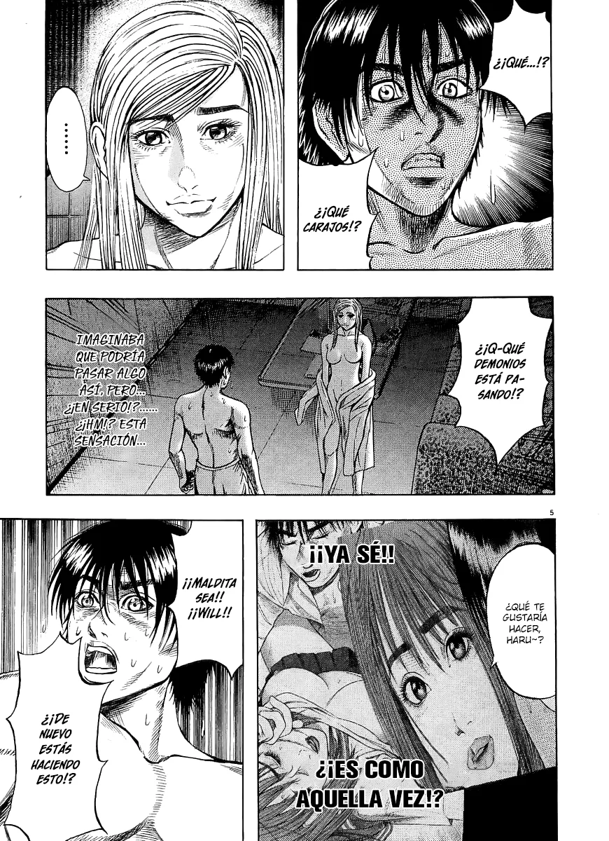 Omega Tribe Capítulo 22 - Page 6