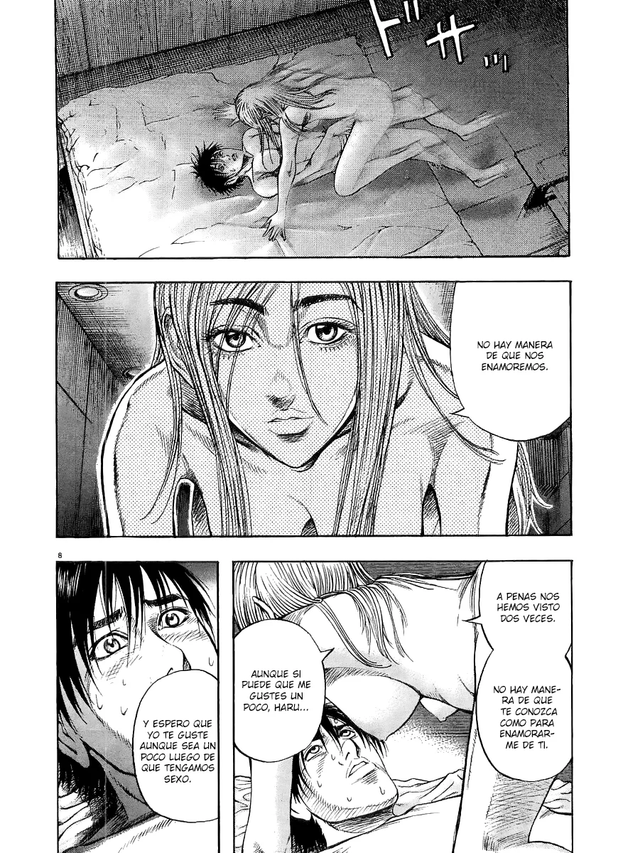 Omega Tribe Capítulo 22 - Page 9