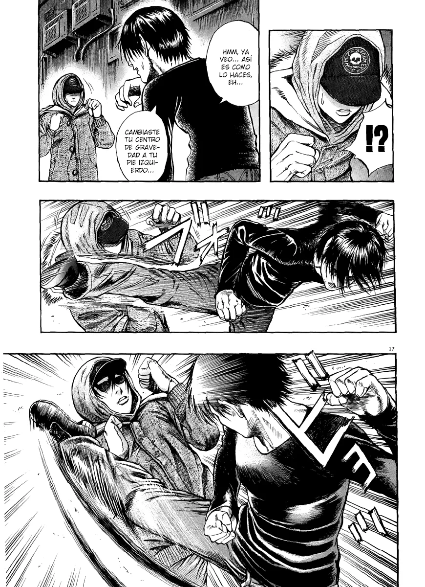 Omega Tribe Capítulo 23 - Page 18