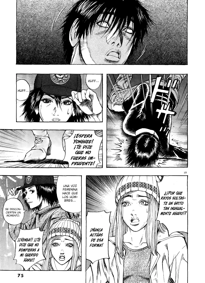 Omega Tribe Capítulo 23 - Page 20