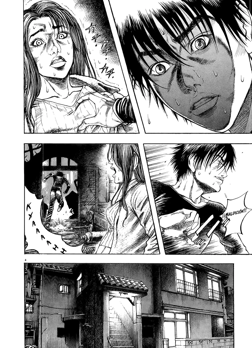 Omega Tribe Capítulo 23 - Page 5