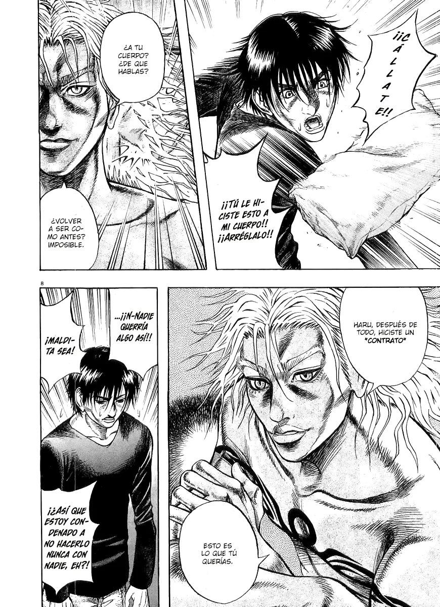 Omega Tribe Capítulo 23 - Page 9