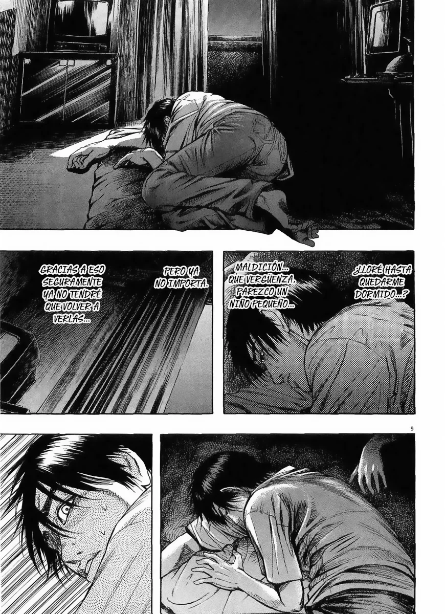 Omega Tribe Capítulo 24 - Page 10