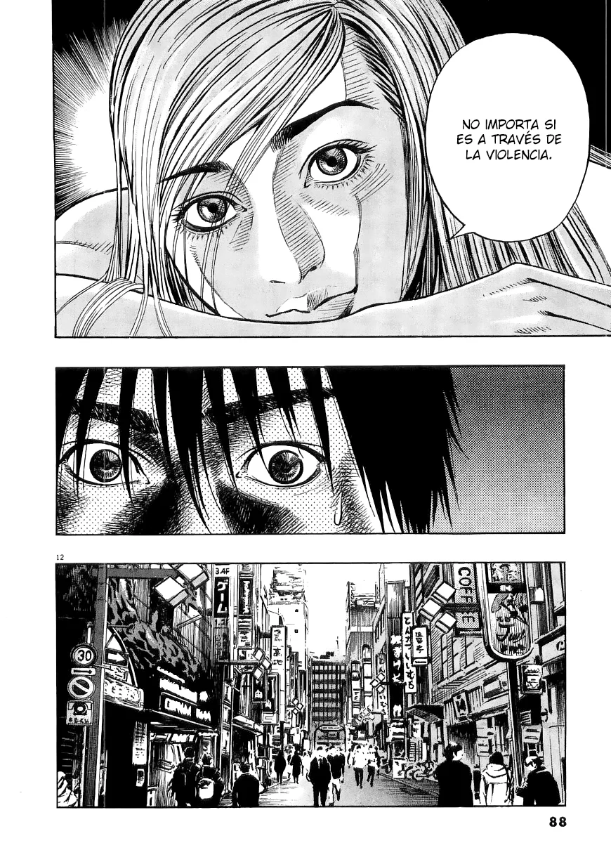 Omega Tribe Capítulo 24 - Page 13