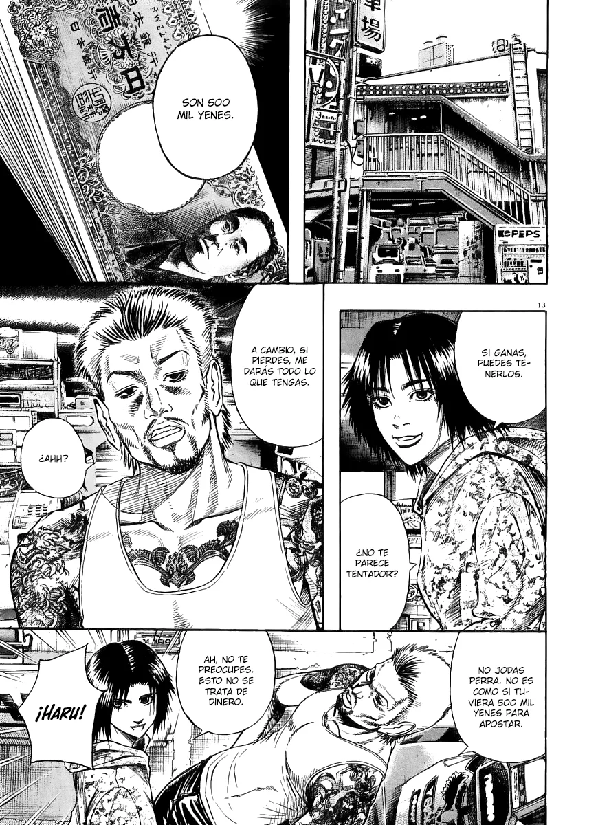 Omega Tribe Capítulo 24 - Page 14