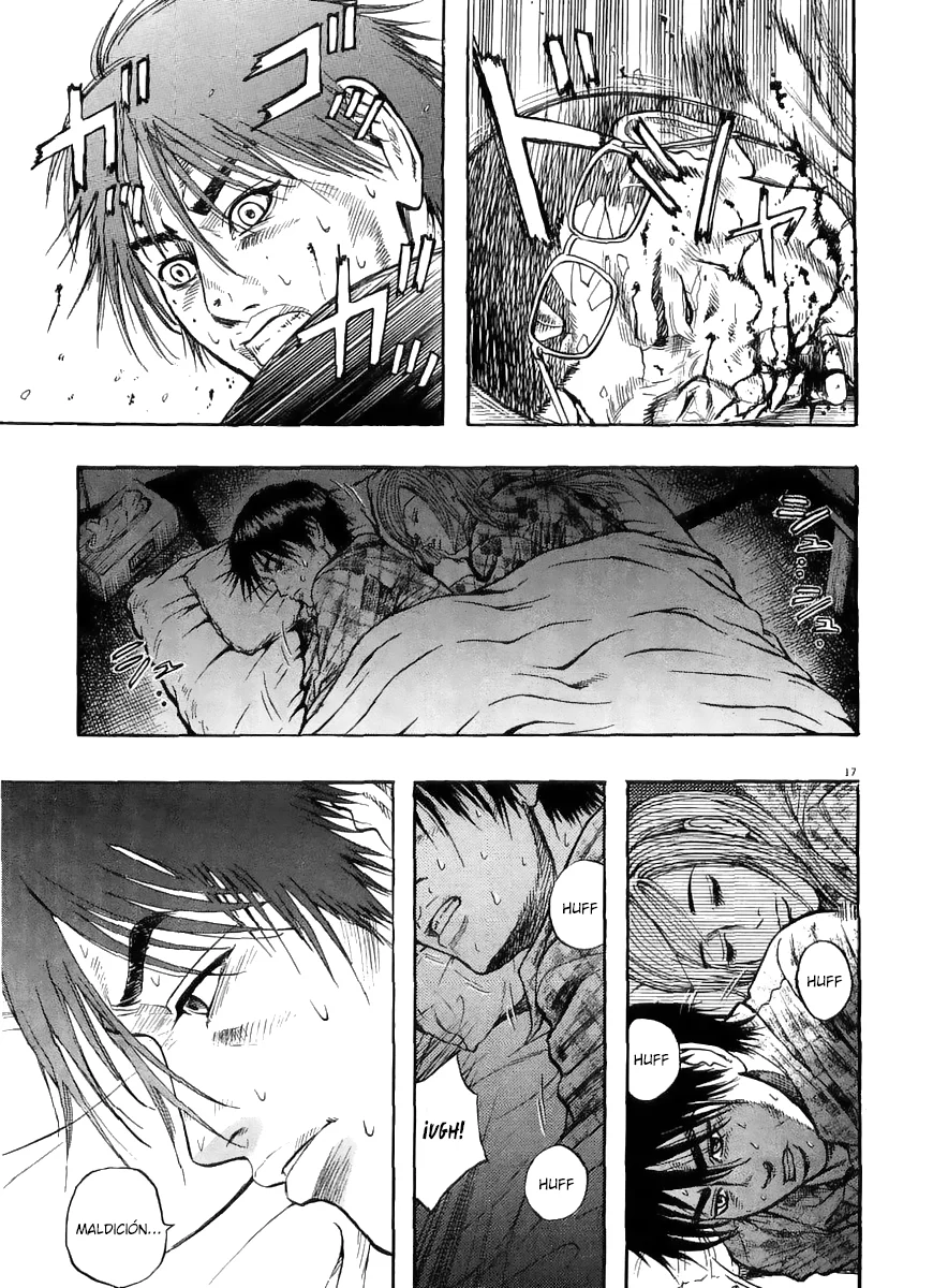 Omega Tribe Capítulo 24 - Page 18