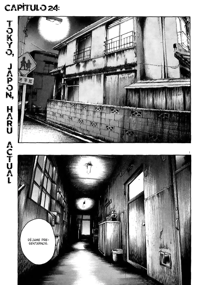 Omega Tribe Capítulo 24 - Page 2