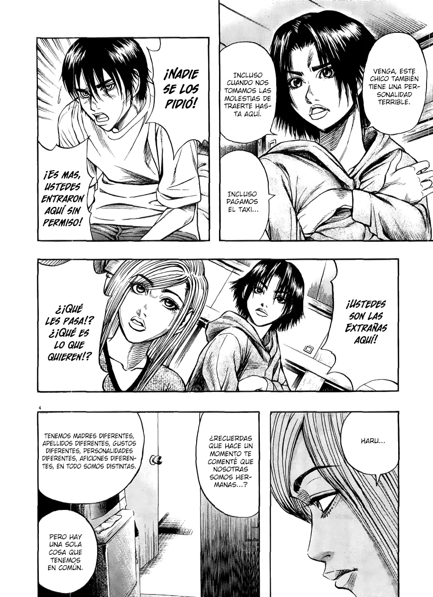 Omega Tribe Capítulo 24 - Page 5