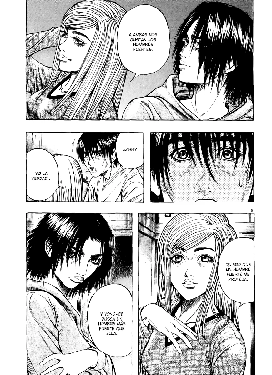 Omega Tribe Capítulo 24 - Page 6