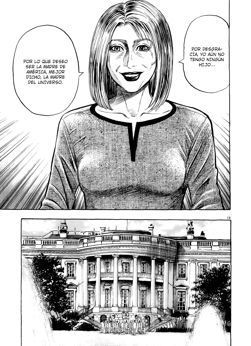 Omega Tribe Capítulo 25 - Page 14