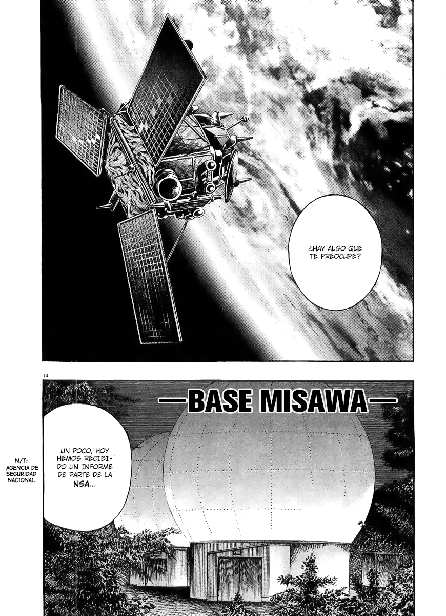 Omega Tribe Capítulo 25 - Page 15